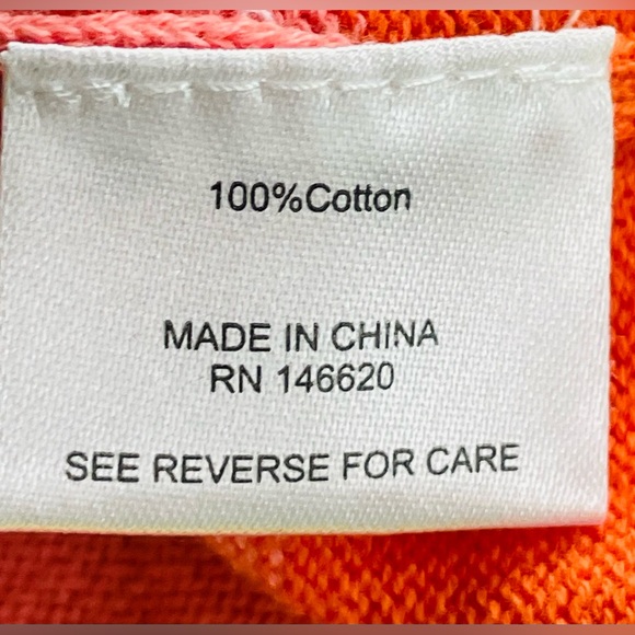 MULTI COLORED SMALL LIGHTWEIGHT HOODED SWEATER—LIKE NEW-PERFECT-OVER SIZED LOOK - Picture 6 of 13